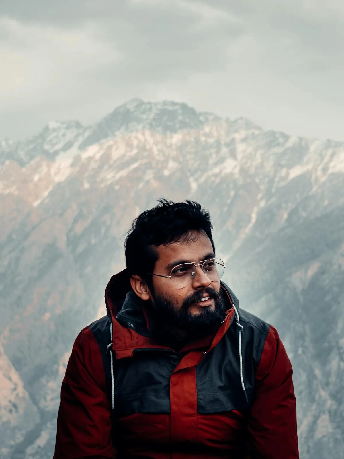 Mateo Rivas, Patagonia and the Andes