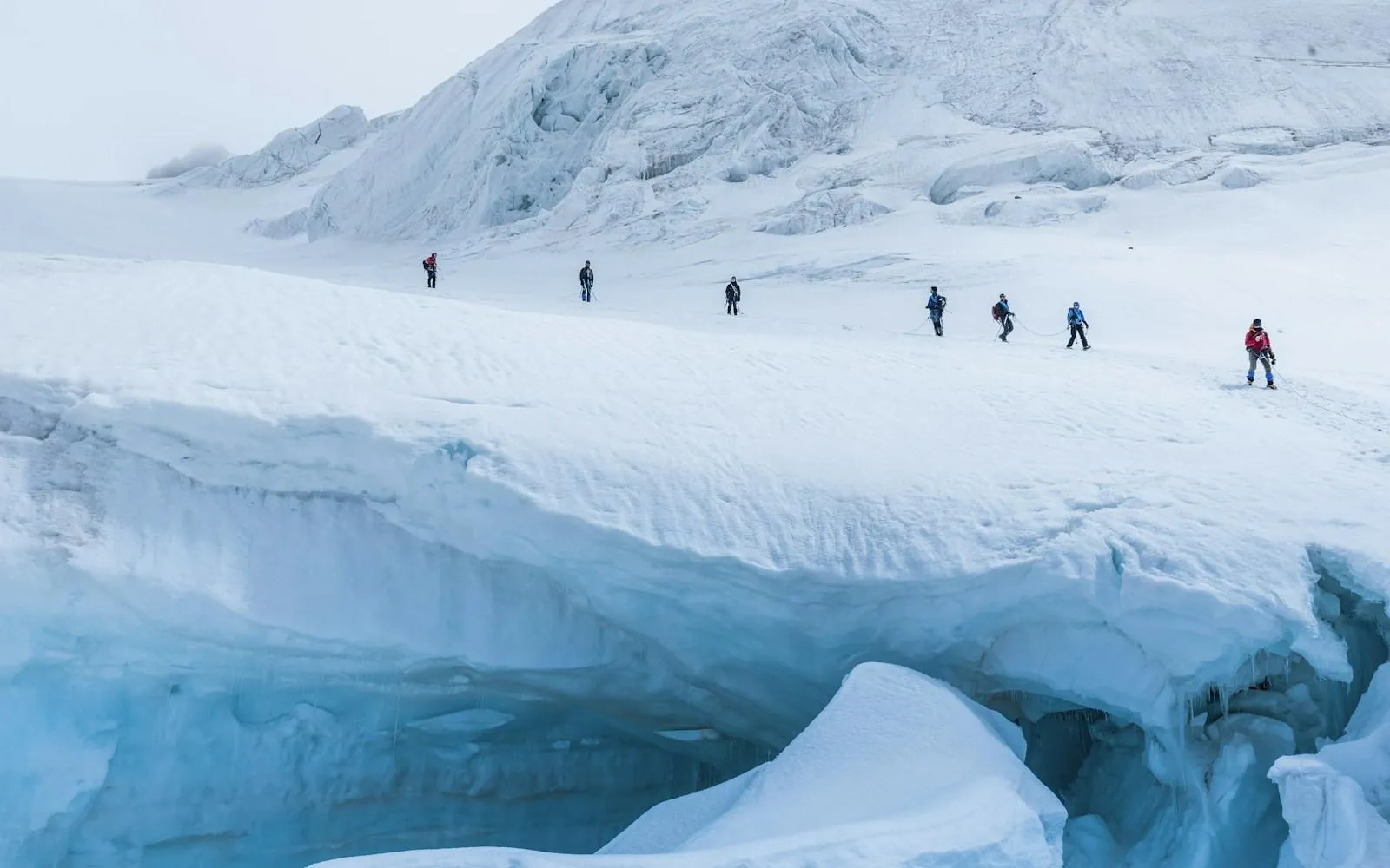 The Ice Edge