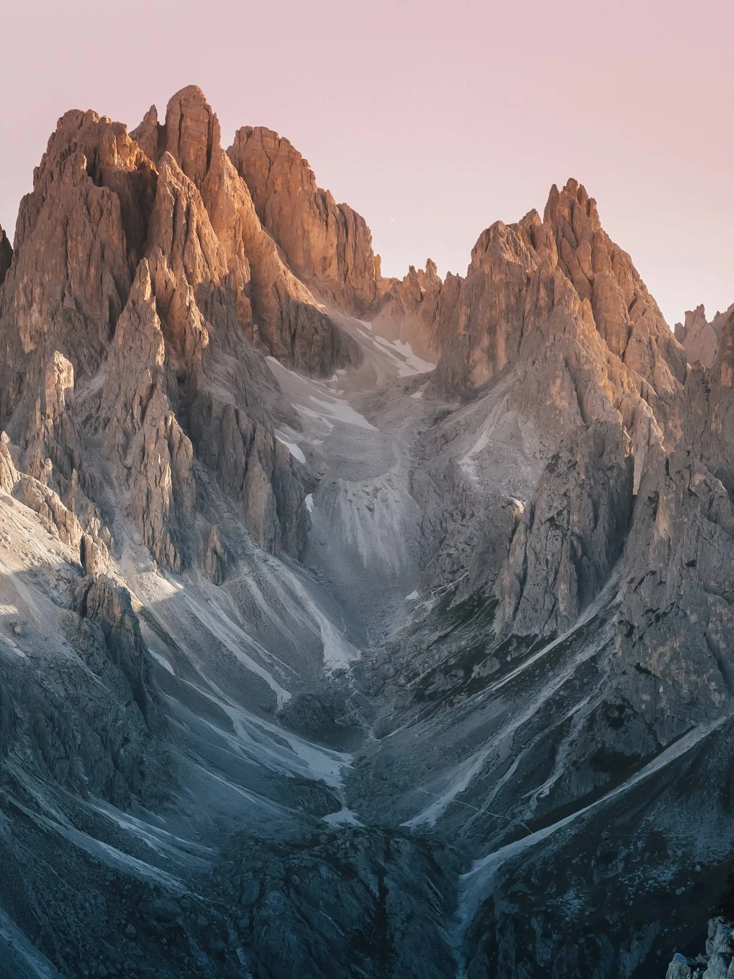 The Dolomites