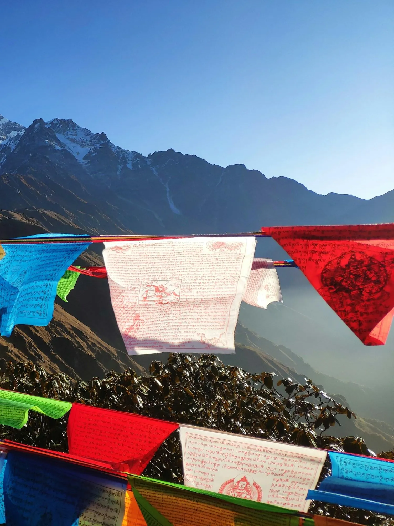 The Khumbu